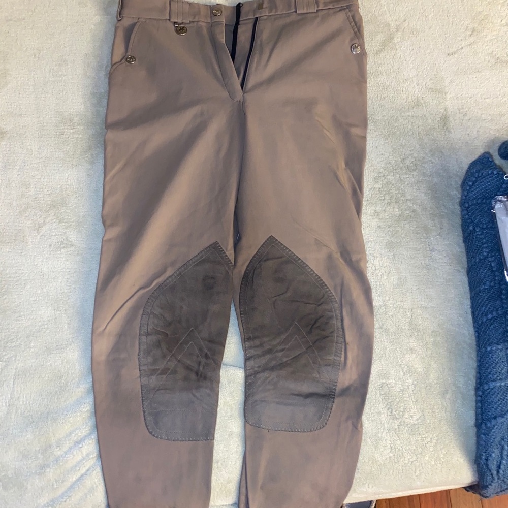 Pikeur knee patch breeches